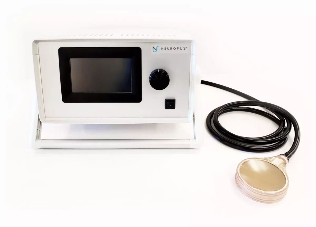 NeuroFUS经颅聚焦超声刺激器