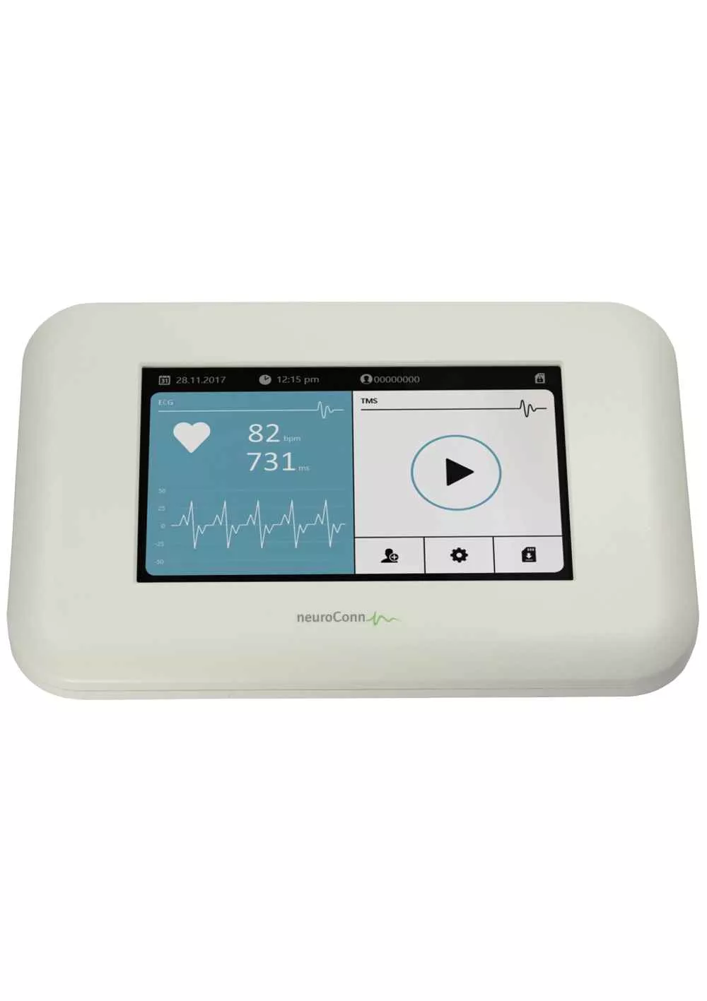 rTMS神经-心率定位导航系统 NCG-ENGAG HR for NCG-rTMS