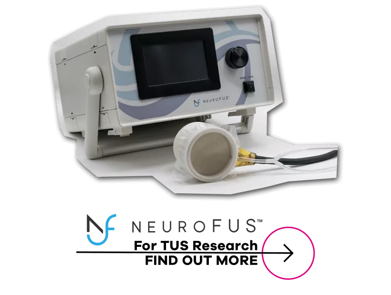 NeuroFUS经颅聚焦超声刺激器