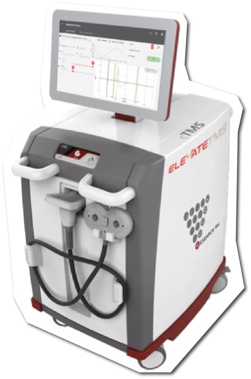 脉冲参数可控经颅磁刺激 ELEVATE TMS for cTMS