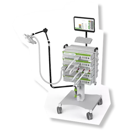 Deymed DuoMAG MP-Quad TMS 四联脉冲磁刺激器 for QPS