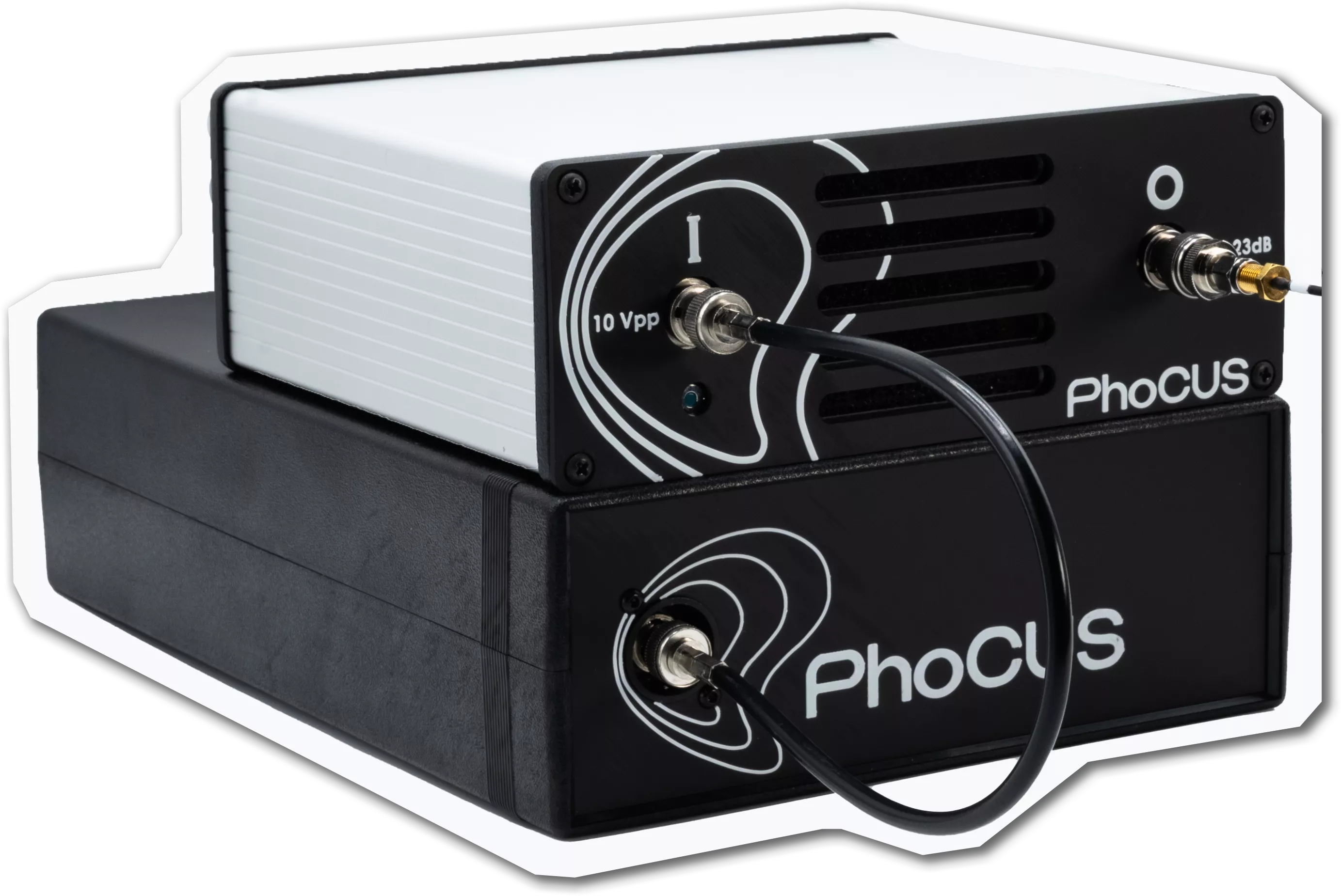PhoCUS动物经颅聚焦超声刺激仪
